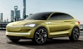 Škoda Auto a studie elektromobilu Vision E