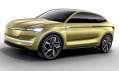 Škoda Auto a studie elektromobilu Vision E