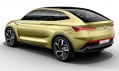 Škoda Auto a studie elektromobilu Vision E