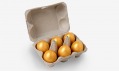 Pralinky jako vajíčka pro Fortnum & Mason