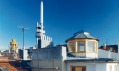 Ukázka z výstavy Běžet s domy architekta Davida Vávry