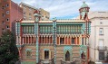 Antoni Gaudí a jeho Casa Vicens v Barceloně