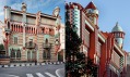 Antoni Gaudí a jeho Casa Vicens v Barceloně