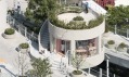 Seoullo 7017 Skygarden od MVRDV v Soulu