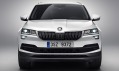 Kompaktní SUV Škoda Karoq