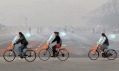 Studio Roosegaarde a Smog Free Bicycle Concept