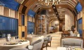 Luxusní japonský vlak Train Suite Shiki-Shima
