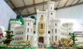 Ukázka z výstavy Brick Republic na Výstavišti Letňany