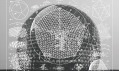 Patentový návrh na dóm od R. Buckminster Fuller