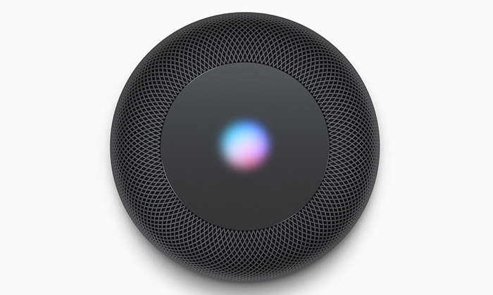 Apple uvádí hlasově ovládaný reproduktor HomePod