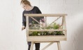 Domácí skleník Greenhouse od Atelier 2+ pro Design House Stockholm