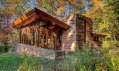 Frank Lloyd Wright: Seth Peterson Cottage