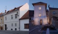 Mikulovský Štajnhaus po rekonstrukci od ORA