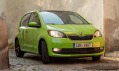 Škoda Citigo na rok 2017