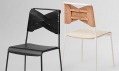 Lisa Hilland a její židle Torso pro značku Design House Stockholm