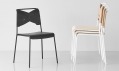 Lisa Hilland a její židle Torso pro značku Design House Stockholm