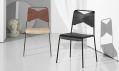 Lisa Hilland a její židle Torso pro značku Design House Stockholm
