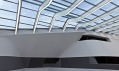 První fáze stanice rychlovlaku Neapol Afragola od Zaha Hadid Architects
