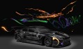 V pořadí 18. BMW Art Car od čínské umělkyně Cao Fei