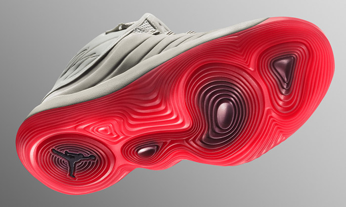 Nike vyvinulo pěnu React pro lepší basketbalové boty