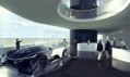 Sídlo společnosti Faraday Future od architektů MAD