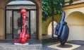 Sculpture Line 2017 v Praze
