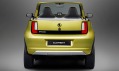 Elektricky poháněná bugina Škoda Element