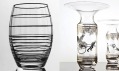 Ukázka z výstavy Slovak Glass Design - Slovenský sklářský design 1950-2017