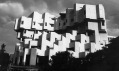 Alfred Neumann a ukázka z jeho architektonické tvorby