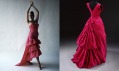 Ukázka z výstavy Balenciaga: Shaping Fashion