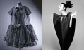 Ukázka z výstavy Balenciaga: Shaping Fashion