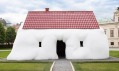 Erwin Wurm a jeho Fat House neboli Tlustý dům