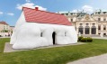 Erwin Wurm a jeho Fat House neboli Tlustý dům