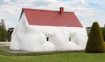 Erwin Wurm a jeho Fat House neboli Tlustý dům