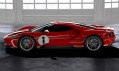 Ford GT v limitovanou edici ‘67 Heritage