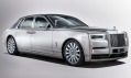 Nová osmá generace luxusního vozu Rolls-Royce Phantom