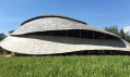 Bamboo Sports Hall Panyaden International School v Thajsku od Chiangmai Life Architects & Construction