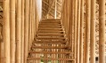 Bamboo Sports Hall Panyaden International School v Thajsku od Chiangmai Life Architects & Construction