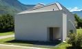 Rodinný dům Swiss House XXII ve švýcarské vesničce Preonzo