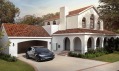 Solární střecha Tesla Solar Roof: Tuscan