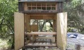 Topanga Cabin v Kalifornii od architekta Mason St. Peter