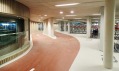 Parkoviště pro kola Utrecht Central Station od Ector Hoogstad Architecten
