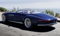 Vision Mercedes-Maybach 6 Cabriolet