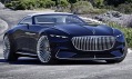 Vision Mercedes-Maybach 6 Cabriolet