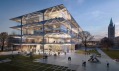Ukázka z výstavy Zaha Hadid Architects: Unbuilt
