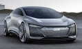 Audi Aicon concept car