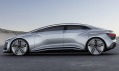 Audi Aicon concept car