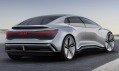 Audi Aicon concept car