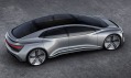 Audi Aicon concept car