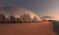 Největší simulace Marsu od BIG ve Spojených arabských emirátech